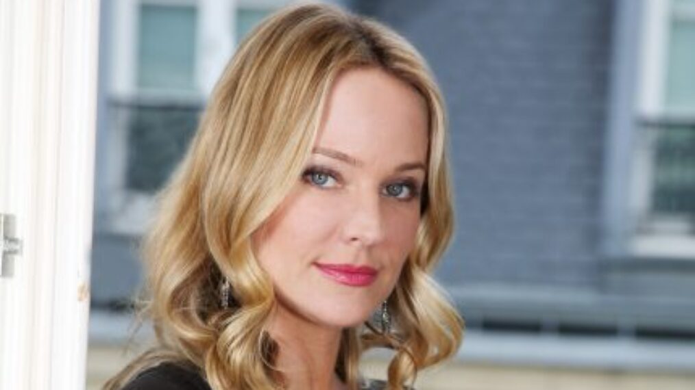 Sharon Case photo shoot in Paris in February 2015