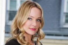 Sharon Case photo shoot in Paris in February 2015