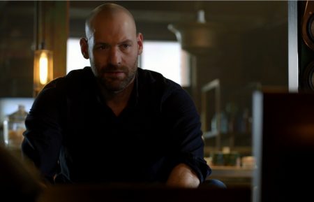 Corey Stoll in The Strain