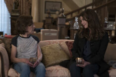 Gilmore Girls - Kelly Bishop and Lauren Graham