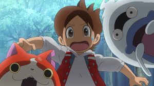 YO-KAI WATCH: THE MOVIE