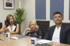 Nightcap: Cherie Corinne Rice, Kelly Ripa, Mark Consuelos