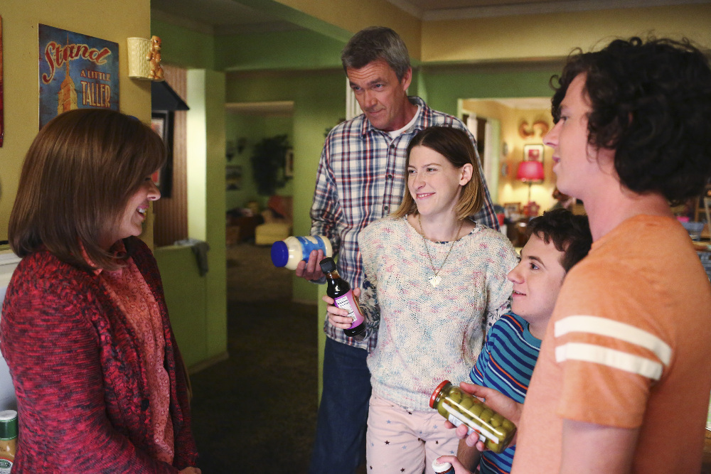 The Middle's Eden Sher on How Sue Heck is Growing Up, and More