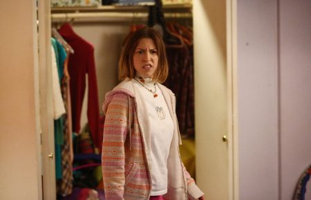 Eden Sher in The Middle - 'Halloween VII: The Heckoning'