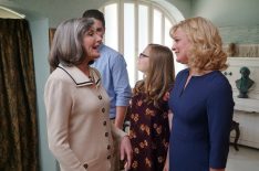 Susan Sullivan, Bebe Wood, Martha Plimpton – The Real O’Neals – 'The Real Tradition'