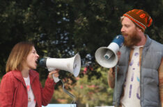 The Middle - Eden Sher and Will Green