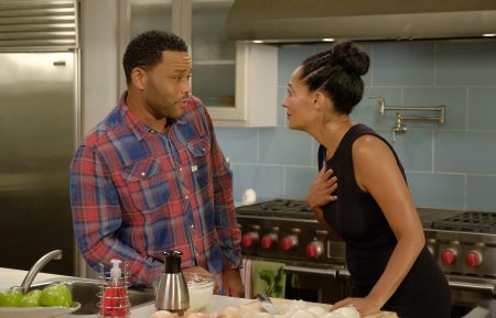 Black-ish - Anthony Anderson, Tracee Ellis Ross - 'Being Bow-racial'