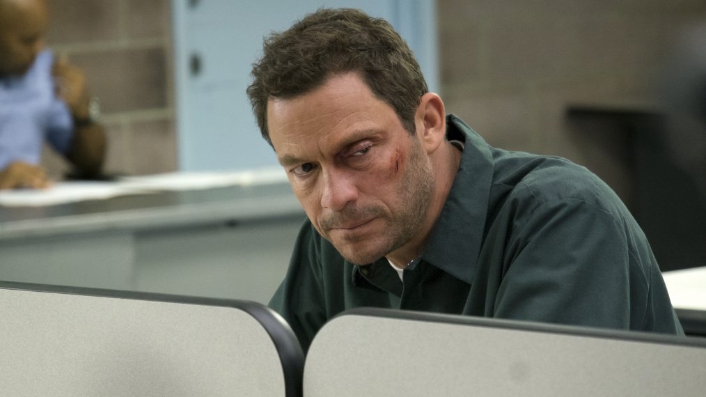 Dominic West as Noah Solloway in The Affair (season 3, episode 2). - Photo: Phil Caruso/SHOWTIME - Photo ID: TheAffair_302_1128