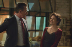 Robert Patrick, Reiko Aylesworth in Scorpion - 'Mother Load'