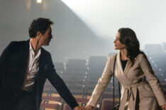 A Heavenly Christmas - Eric McCormack, Kristin Davis