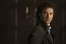 Poldark - Aidan Turner