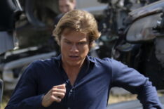 Lucas Till as Angus 'Mac' MacGyver