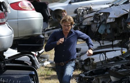 Lucas Till as Angus 'Mac' MacGyver