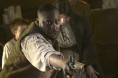 Malcolm Barrett as Rufus Carlin in Timeless - Season 1