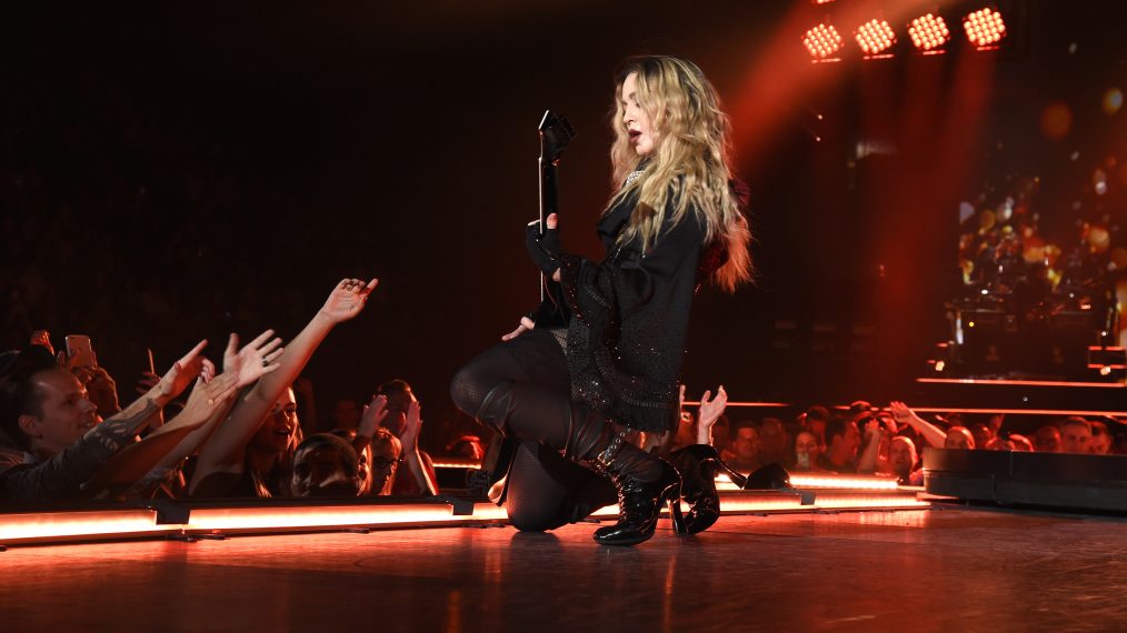 MADONNA: REBEL HEART TOUR