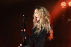 Madonna on the Rebel Heart Tour