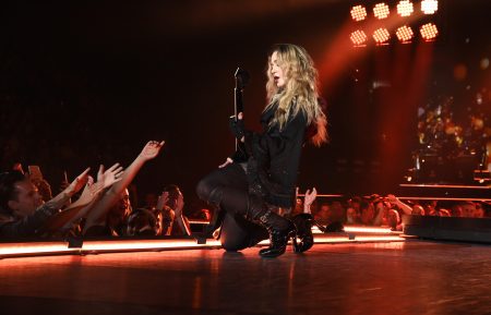 MADONNA: REBEL HEART TOUR