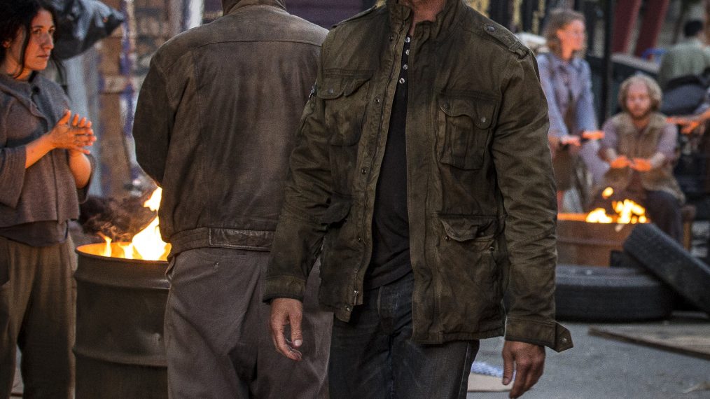 Josh Holloway in Colony - Season 2 - 'Preoccupation'