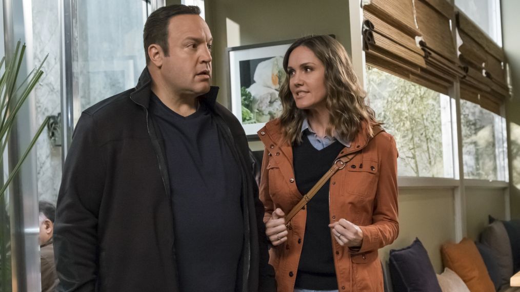 Kevin Can Wait - Kevin James, Erinn Hayes