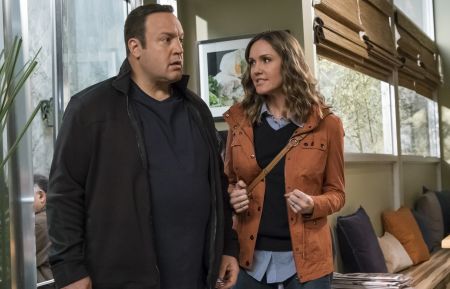 Kevin Can Wait - Kevin James, Erinn Hayes