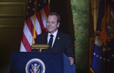 Designated Survivor - Kiefer Sutherland