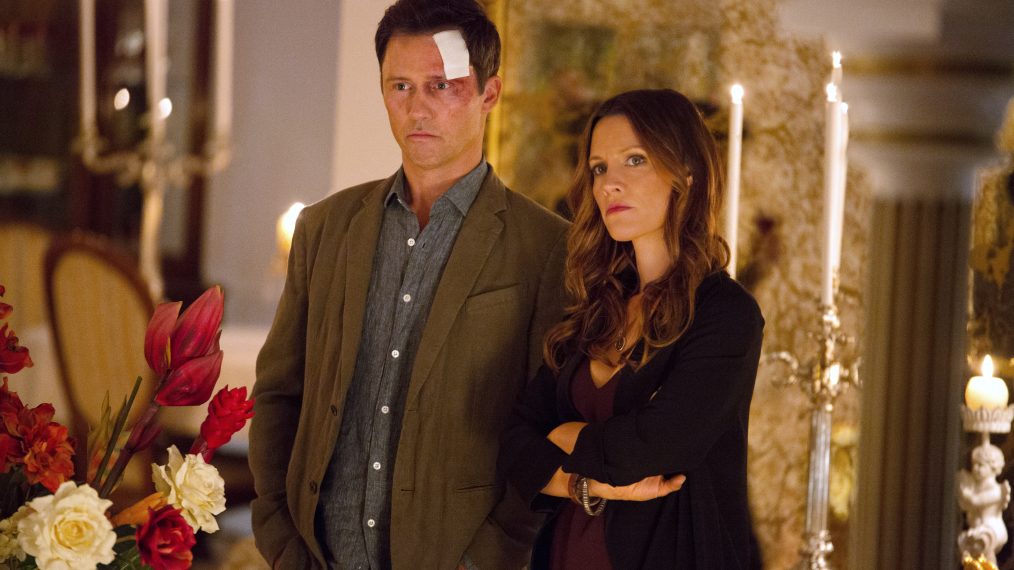 Shut Eye - Jeffrey Donovan & KaDee Strickland