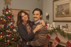 This Is Us - Mandy Moore as Rebecca, Milo Ventimiglia as Jack