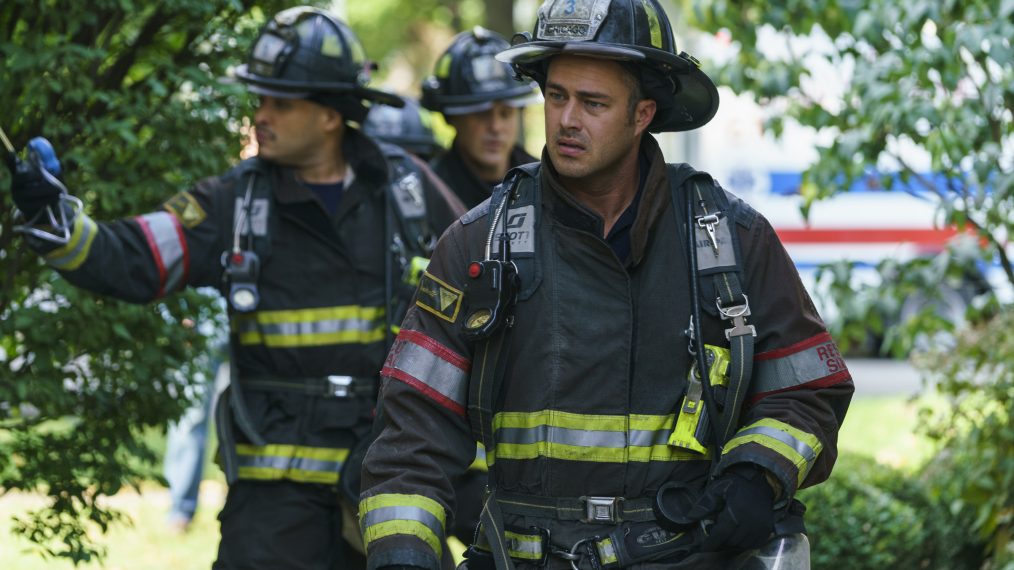 Chicago Fire - Season 5; 