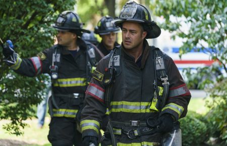 Chicago Fire - Season 5; 