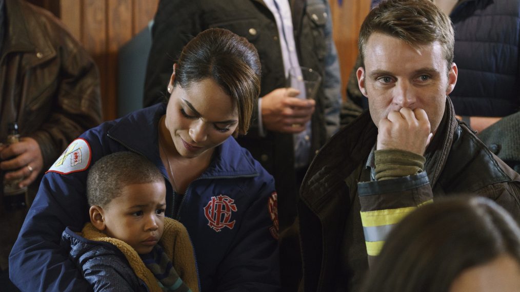 Chicago Fire - Season 5