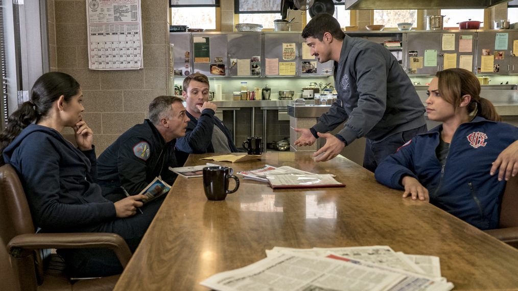 Chicago Fire - Season 5