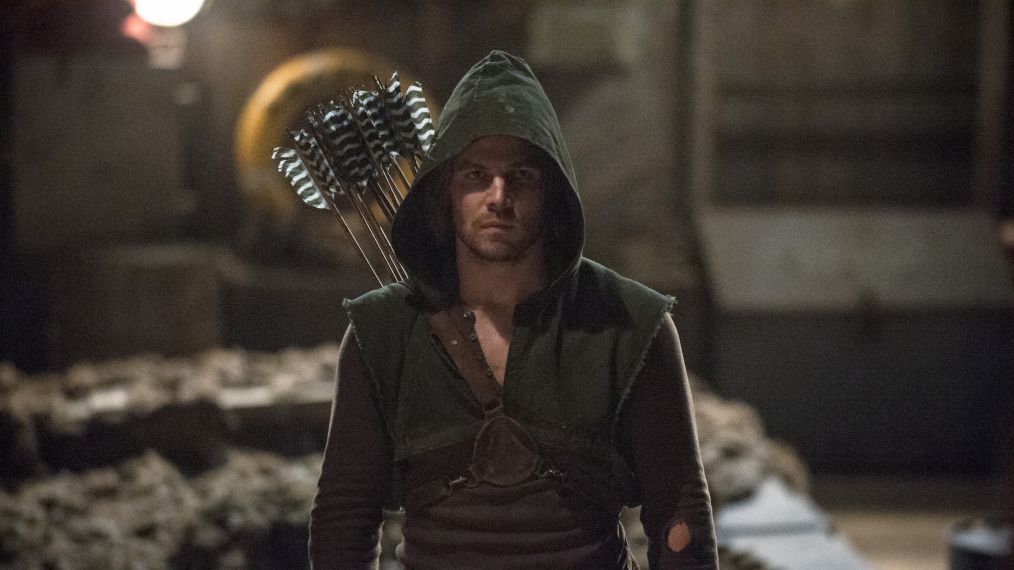 Arrow, arrow favorites