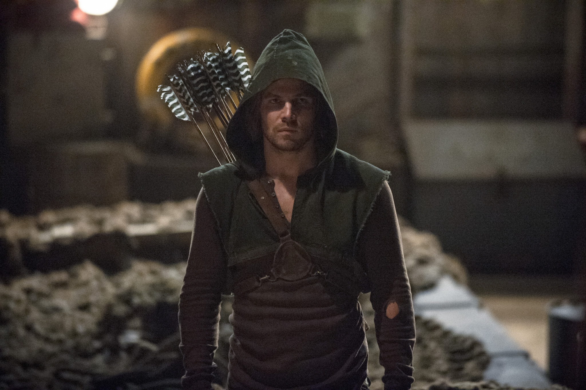 Arrow, arrow favorites