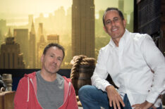 Jerry Seinfeld directed Colin Quinn's one-man show, The New York Story