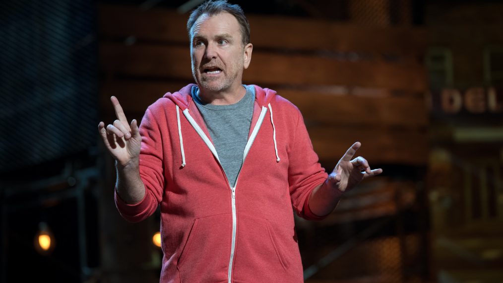 Colin Quinn Comedy Special