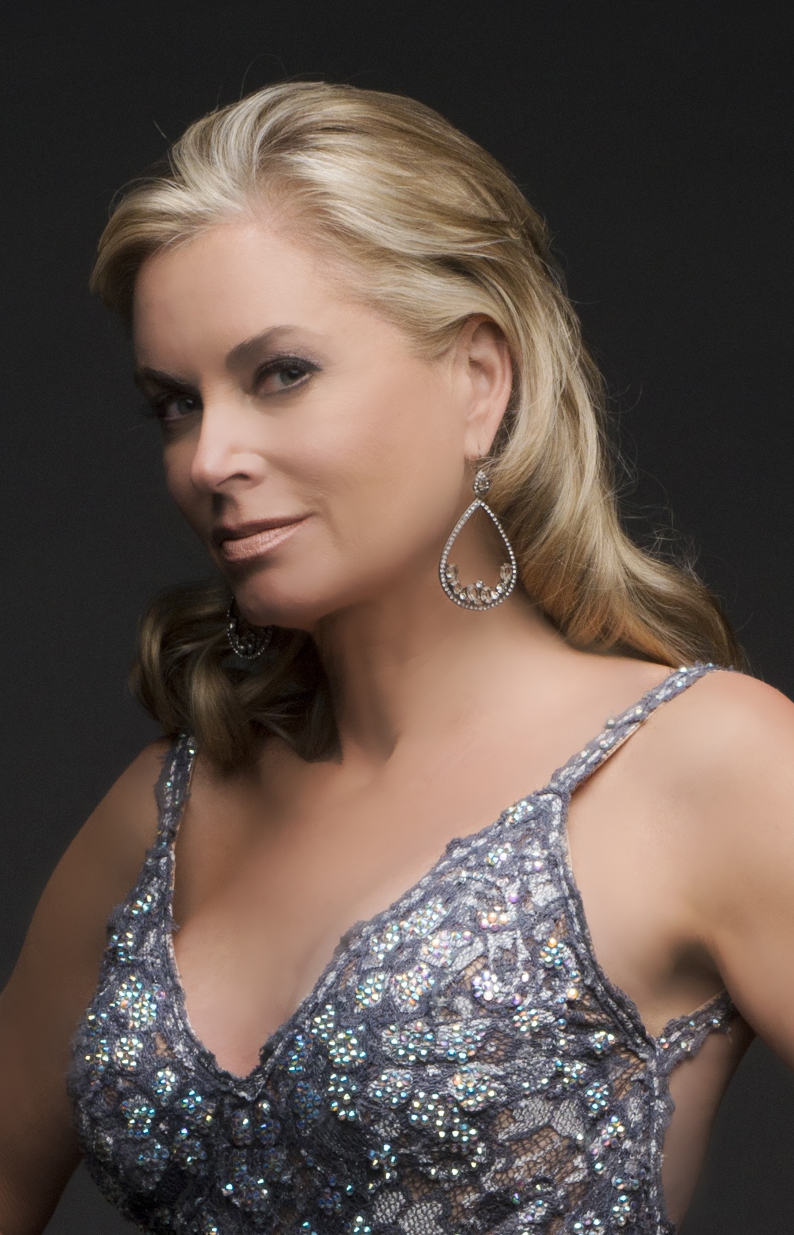 Eileen Davidson of The Young and the Restless. Credit: Edward McGowan/Plain Joe Studios