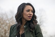 The Flash - Candice Patton as Iris West