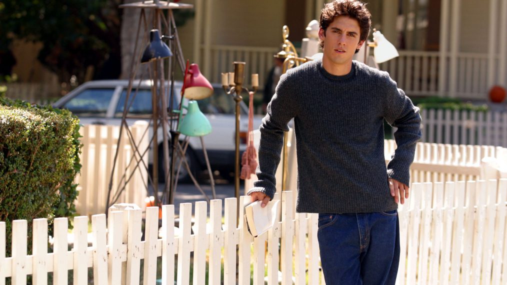 Gilmore Girls, Milo Ventimiglia as Jess Mariano