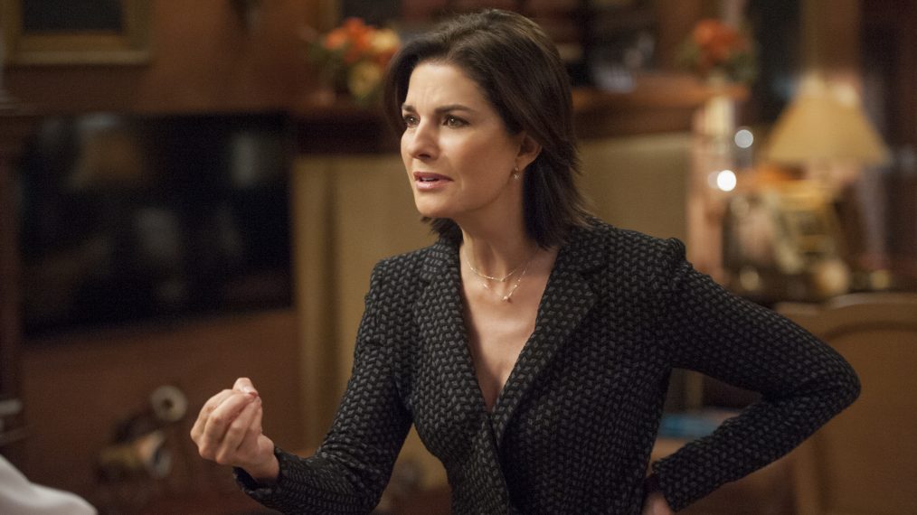 Sela Ward as Margaret Graves in Graves