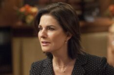 Sela Ward as Margaret Graves in Graves