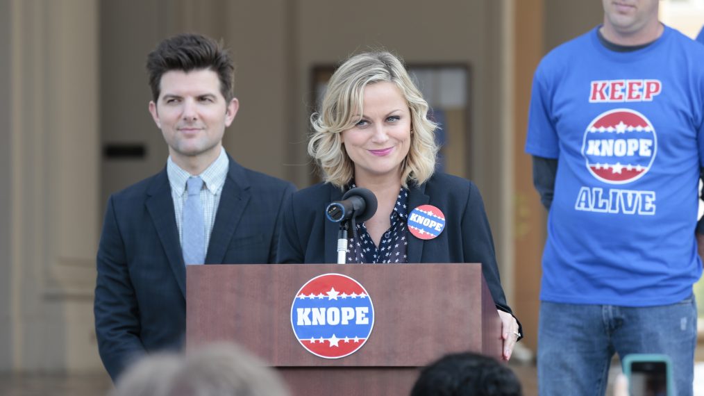 Parks and Recreation - Amy Poehler