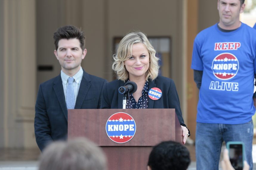 Parks and Recreation - Amy Poehler