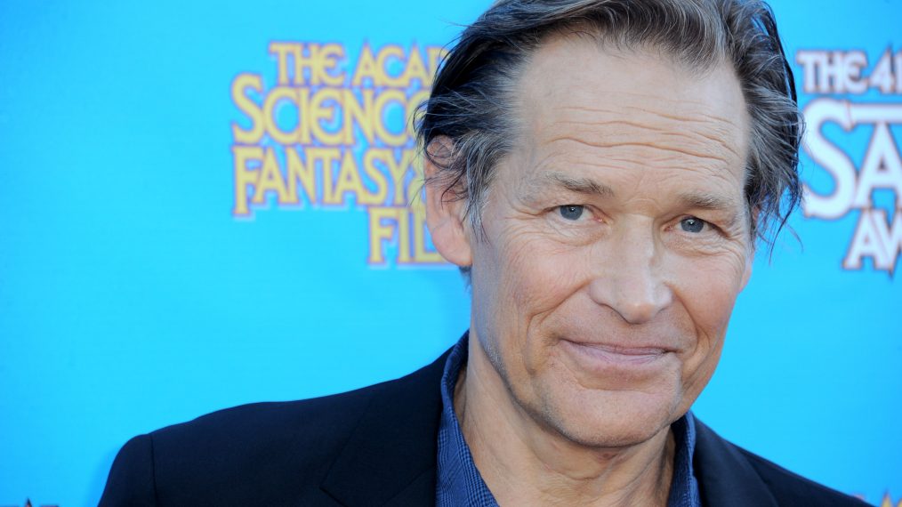 James Remar attends the 41st Annual Saturn Awards