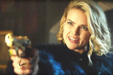 Erin Richards in 'The Sirens' Grindhouse trailer for Gotham