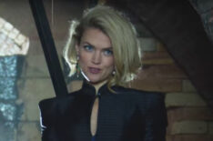 Erin Richards in 'The Sirens' Grindhouse trailer for Gotham
