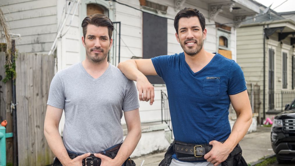 Property Brothers Take New Orleans