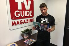 Watch! Shooter Star Ryan Phillippe on Facebook Live (VIDEO)