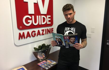 Ryan Phillippe, TV Guide Magazine