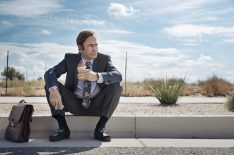 Better Call Saul's Vince Gilligan and Peter Gould Tease Breaking Bad Overlap in Season 3 (VIDEO)