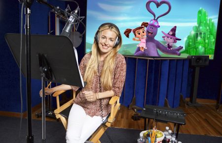 Cat Deeley voice over for 
